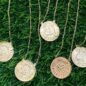 Palestine Coin Necklace