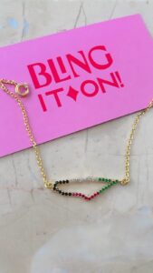 Buy Palestine Map Bracelet - Cultural Jewelry | Bling It On