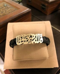 Men Leather Bracelet