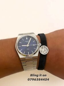 Men Circular Steel Bracelet