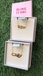 Customized Calligraphy Name Bracelet