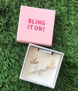 Doctor Cufflinks – 925 Sterling Silver Medical Gift