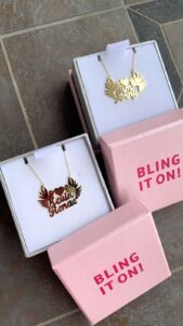 Love Birds Necklace