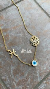 Horoscope Necklace