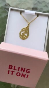 Mom Necklace