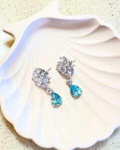 Shiny Sparkles Earrings