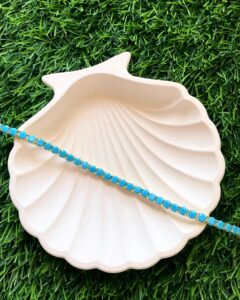 Turquoise Tennis Bracelet