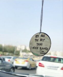 You are the Best Thing I Never Planned