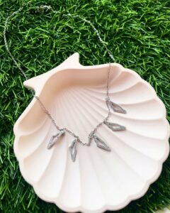 Dainty Maps Necklace