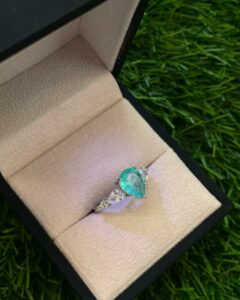 Take me to the ocean ring