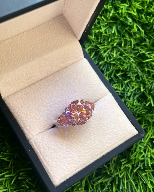 Gemstone Ring