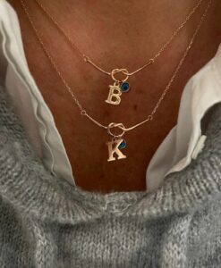 Knot Necklace