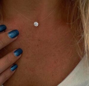 Swarovski Stone Necklace