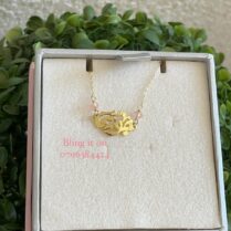 Custom 925 silver birthstone bracelet for girls – Blingiton