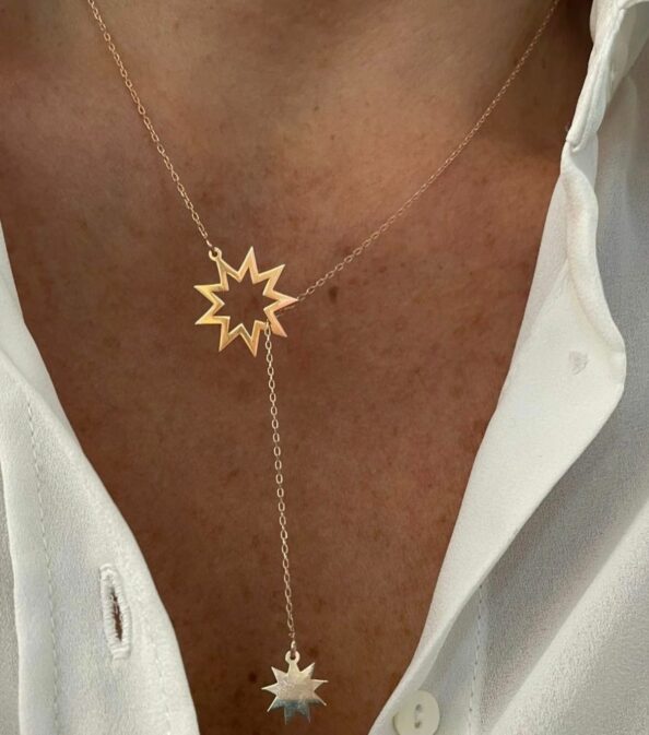 Sun Necklace