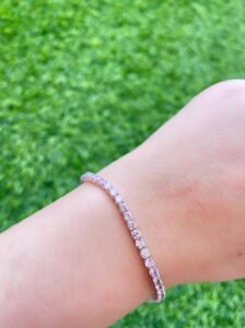 Barbie Tennis Bracelet