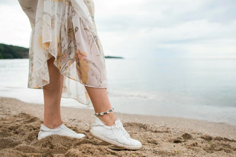 Latest Sterling Silver Anklets Designs for Summer 2025