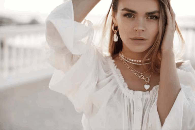 Best Sterling Silver Necklace for women in 2025