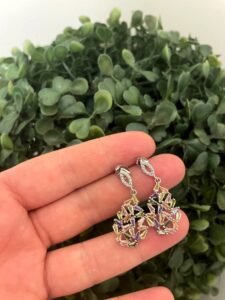 Everything will be OK Earrings