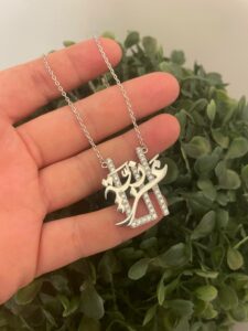 Ana Arabiya Necklace – 925 Sterling Silver Jewelry