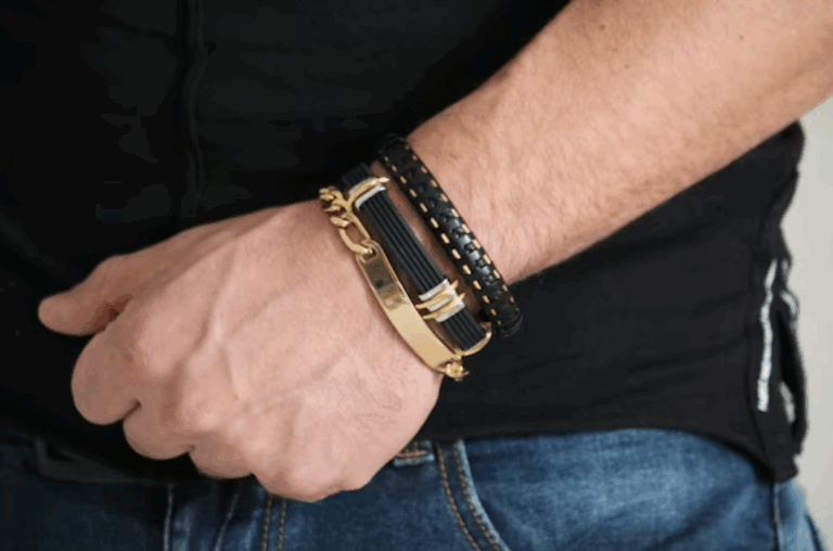 Top 7 Men Bracelets Styles and How to Pick the Right One for Your Look