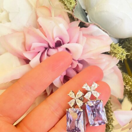Amethyst sparkle
