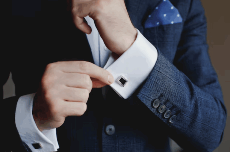 Ultimate Guide to Cufflinks for Men with 7 Luxury & Custom Picks to Elevate Your Style