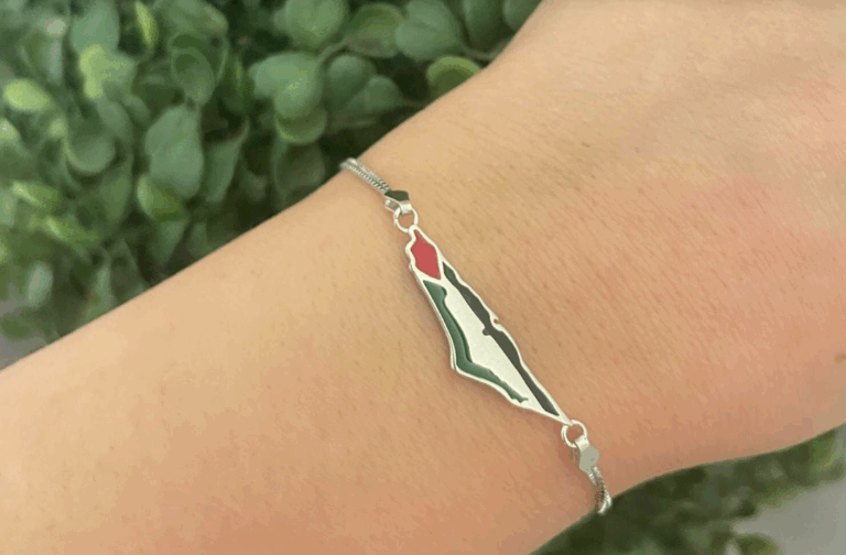6 Must-Have Palestine Bracelet Silver for Every Jewelry Lover