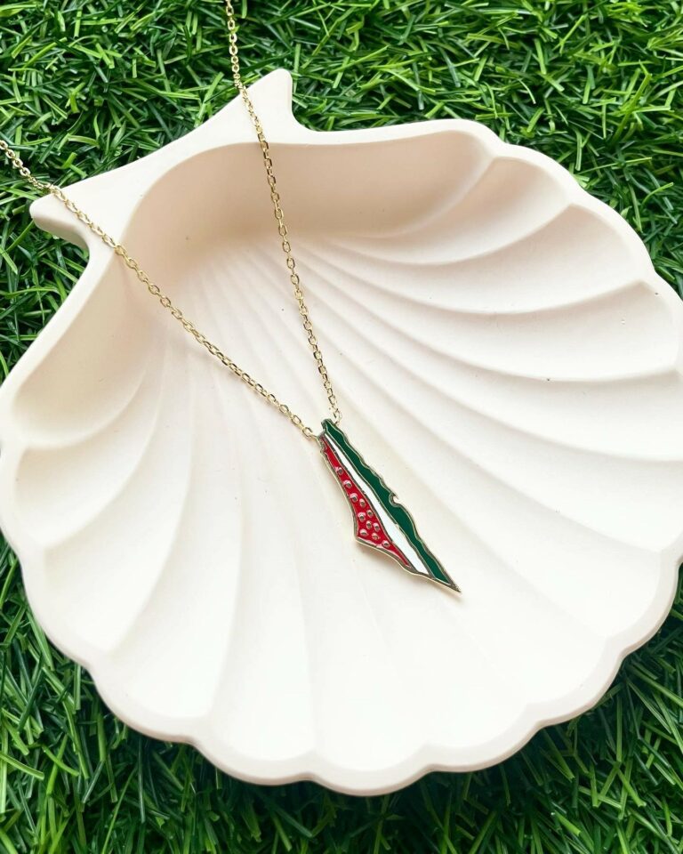 The Timeless Beauty of Palestinian Jewellry and Their Cultural Heritage