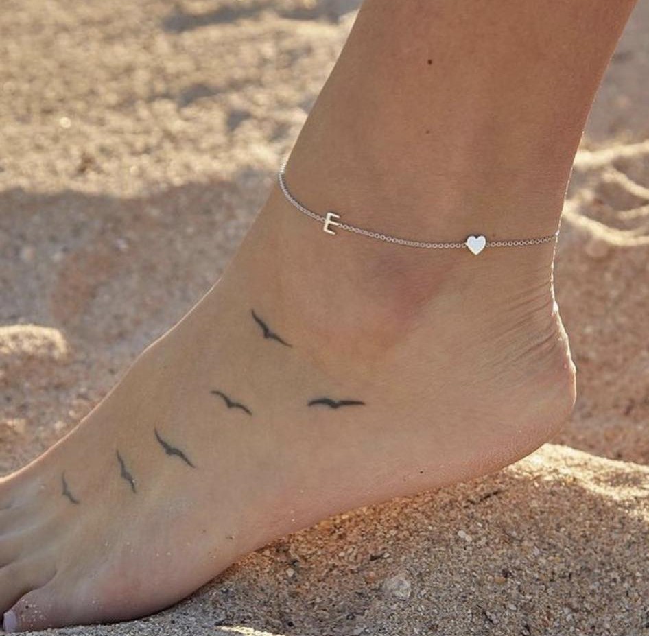 Anklets