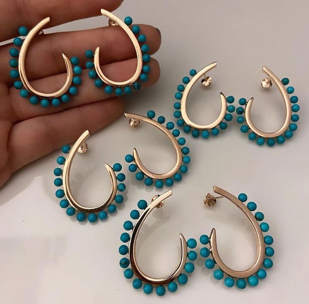 Earrings