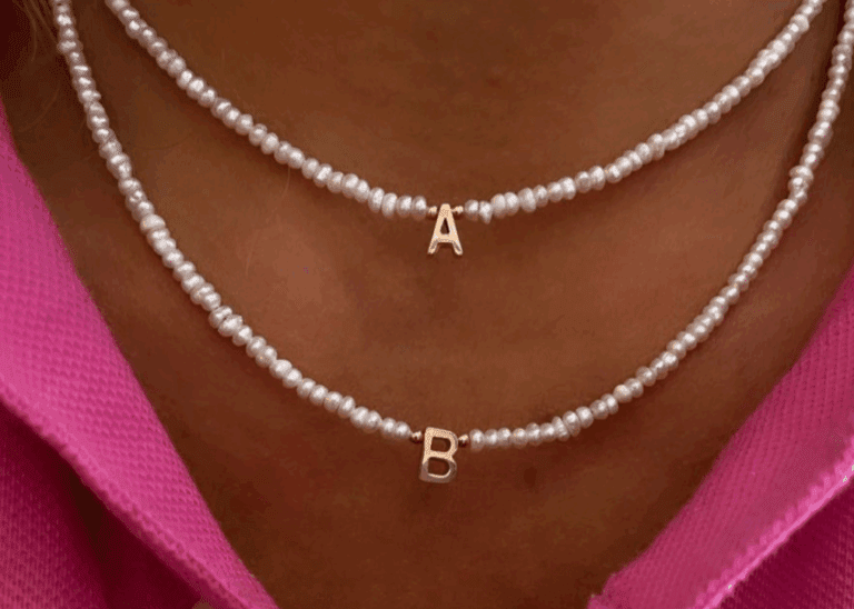 Best Initial Necklaces to Gift in 2026