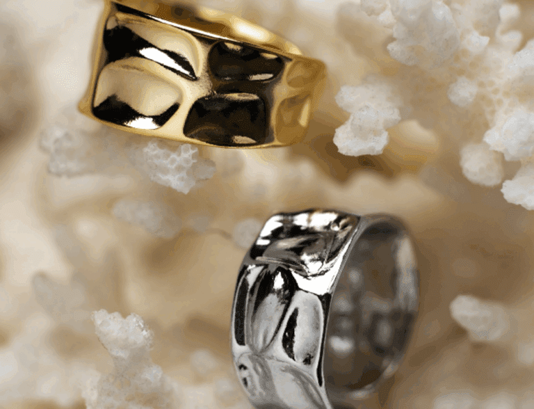Sterling Silver vs. Gold Plated Jewelry: What’s Right for You?